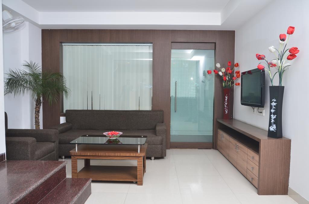 Hotel Amaravati,Siliguri Ruang foto
